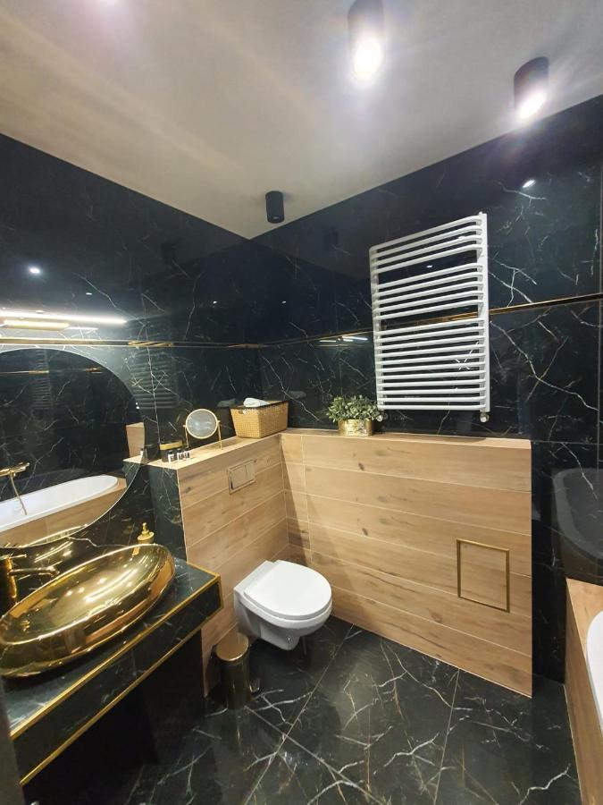 Apartament Dubaj Ґлівіце Екстер'єр фото